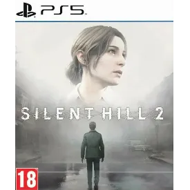 Игра для Play Station 5, Silent Hill 2